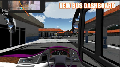 ES巴士模拟器2游戏安卓版下载-ES巴士模拟器2手机版下载v1.231图3