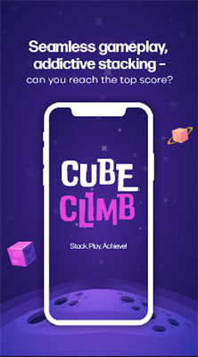 CubeClimb手游正版下载-CubeClimb安卓版下载v2.0图1