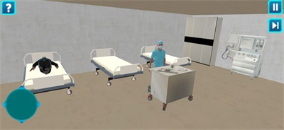 虚拟医生医院护理游戏安卓版下载-虚拟医生医院护理中文版下载v2.0图1