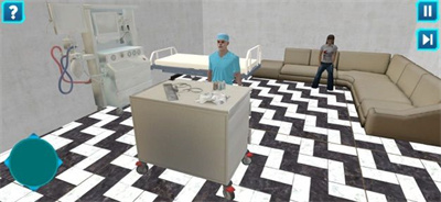 虚拟医生医院护理游戏安卓版下载-虚拟医生医院护理中文版下载v2.0图3
