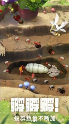 军团蚁影全面战争安卓手游官方正版下载-军团蚁影全面战争下载v3.4.28图2