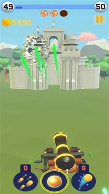 城堡摧毁正式版