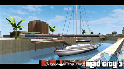 疯狂城市犯罪3游戏安卓版下载-疯狂城市犯罪3最新版下载v1.31图2