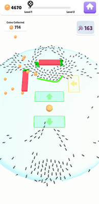 蚂蚁的突袭战官方版截图1