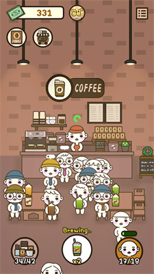 lofi咖啡店安卓版