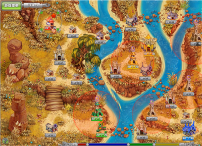 土地掠夺者游戏免费版下载-土地掠夺者手机版下载v2.5图1