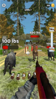 狩猎高峰游戏官方手机版最新下载-狩猎高峰下载v1.0.0图3