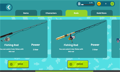 小猫钓鱼模拟器最新版游戏下载-小猫钓鱼模拟器中文版下载v3.1图1