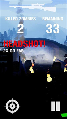 僵尸狙击精英安卓版游戏下载-僵尸狙击精英最新版下载v1.02图2