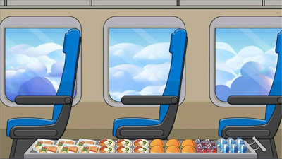 美味飞机餐手游安卓最新版下载-美味飞机餐下载v1.1图2