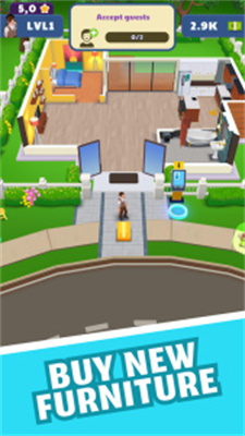 闲置改造家居设计游戏安卓手机版下载-闲置改造家居设计下载v0.1.1图3