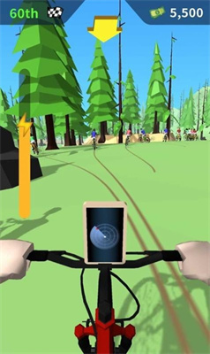 山地自行车对决安卓版下载-山地自行车对决游戏下载v1.1图3