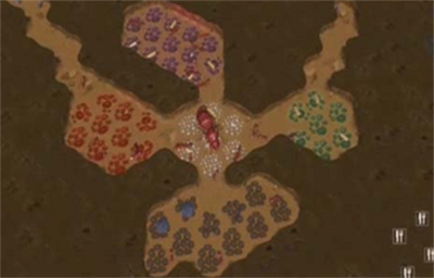 地下蚁国最新版游戏下载-地下蚁国手机版下载v1.0.0.6图1