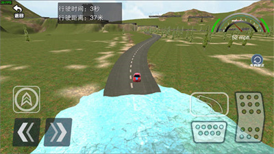路口减速技巧游戏安卓手机版下载安装-路口减速技巧下载v1.0图3
