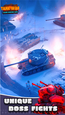 坦克大战传奇射击游戏安卓手机版下载安装-坦克大战传奇射击下载v1.0.22图2